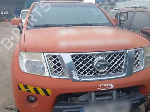 Used Parts NISSAN NAVARA NP300 (D40) 2.5 dCi 4WD (D40TT, D40T, D40M, D40BB) 4972698
