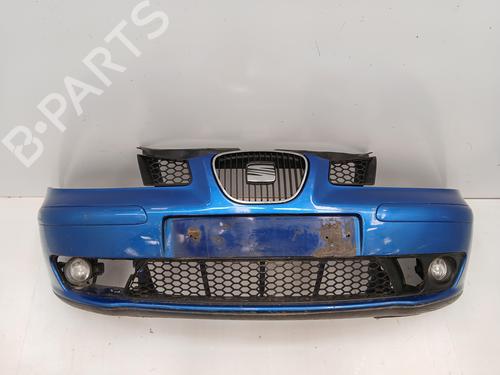 Front bumper SEAT CORDOBA (6L2) 1.9 TDI 6L0807217D | 6L0807217DR | 6L0853667A |