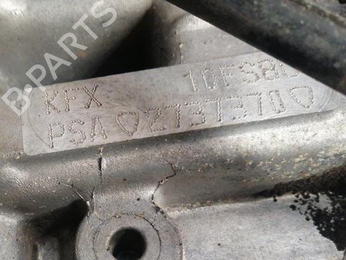 Engine PEUGEOT 206 Hatchback (2A/C)  | BP31589245M1 