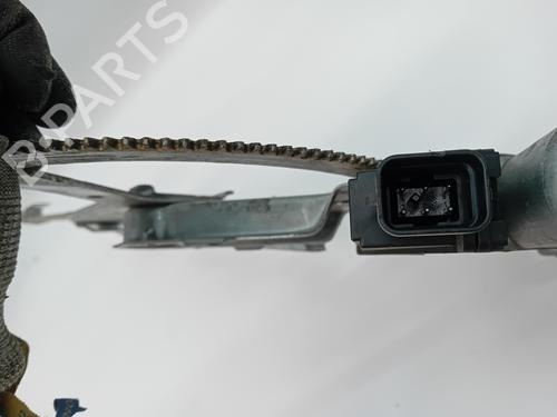 Front right window mechanism OPEL MERIVA A MPV (X03) 1.6 (E75) | BP29246681C23