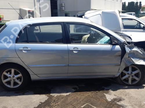 Front left lock TOYOTA COROLLA (_E12_) 1.4 D (NDE120_, NDE120R) | BP16138325C98 