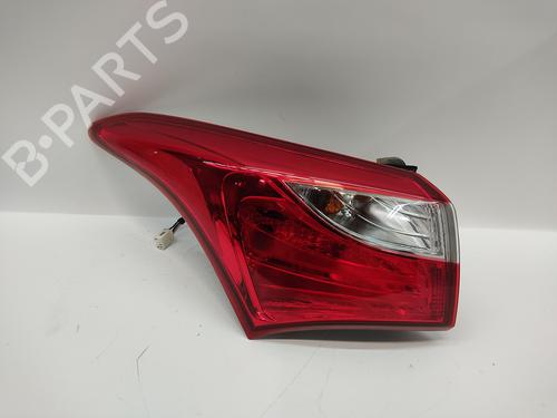 Used Left taillight HYUNDAI i30 (PDE, PD, PDEN) 1.6 CRDi (110 hp) 28059378