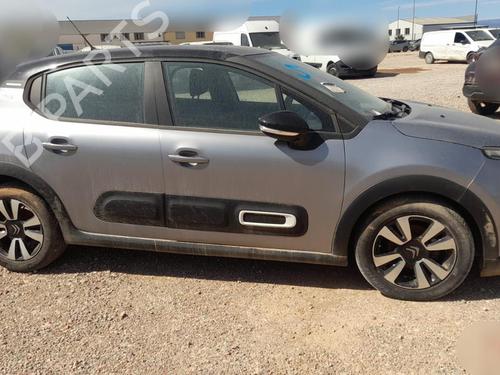 Right rear door CITROËN C3 III Van (SX_, SY_)  | BP29340504C5 