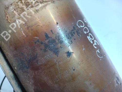 Catalyst RENAULT KADJAR (HA_, HL_)  | BP23141769M10 