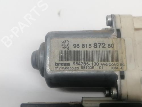 Front left window mechanism PEUGEOT 307 (3A/C) | BP30542067C22