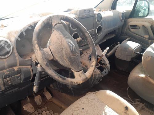 Dør højre fortil CITROËN BERLINGO MULTISPACE (B9) 1.6 BlueHDi 100 | BP23460475C3 