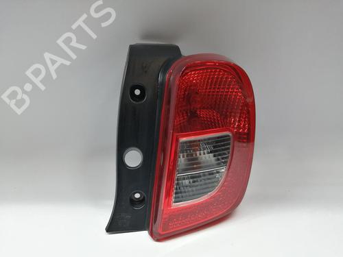 Used Right taillight NISSAN MICRA IV (K13K, K13KK) 1.2 (80 hp) 29639332
