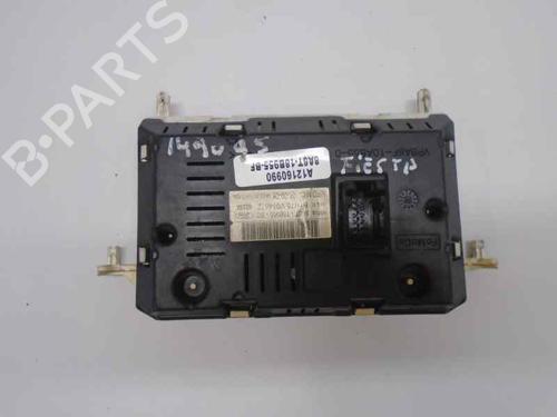 Display monitor FORD FIESTA VI (CB1, CCN) 1.6 TDCi | BP6505640C48 