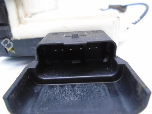 Front right lock PEUGEOT 3008 I MPV (0U_) 1.6 HDi | BP8643527C97 