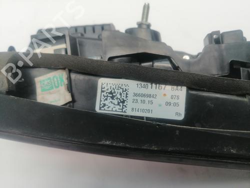 Right tailgate light OPEL ASTRA K (B16) 1.6 CDTi (68) | BP28155912C80 