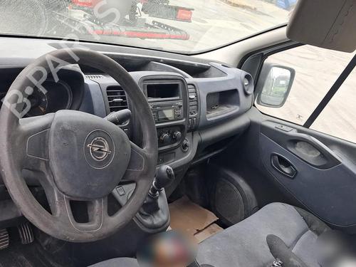 AC compressor OPEL VIVARO B Van (X82) 1.6 CDTI (05) | BP33648948M34 - Image 9