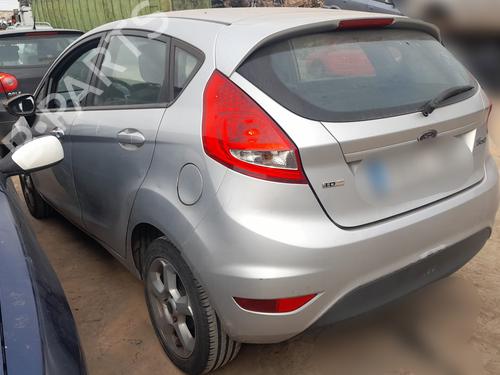 Windscreen washer tank FORD FIESTA VI (CB1, CCN) 1.4 TDCi | BP25027321C113 