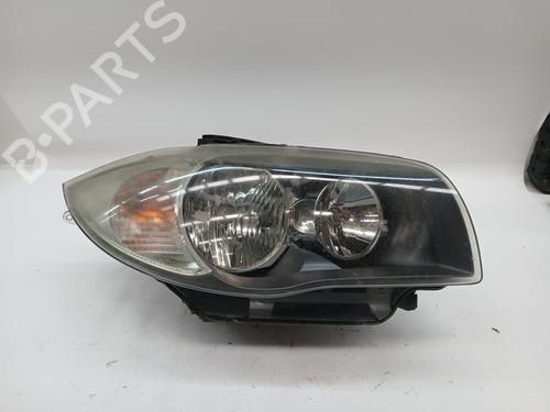 Used Right headlight Right headlight BMW 1 (E87) 118 d (143 hp) 34128638 34128638