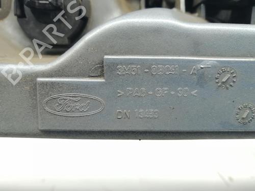 Front slam panel FORD FOCUS C-MAX (DM2) | BP31167400C72