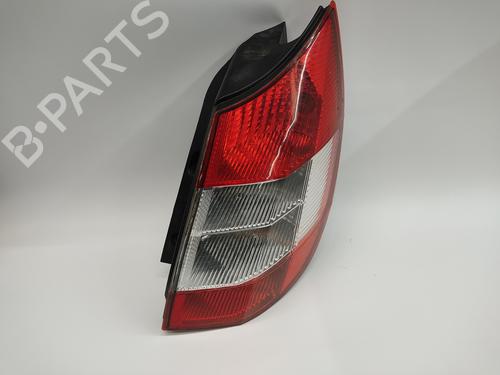 Used Right taillight RENAULT SCÉNIC II (JM0/1_) [2003-2010]  29010156