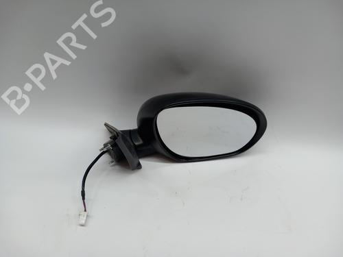 Used Right mirror NISSAN JUKE (F15) [2010-2019]  24514575