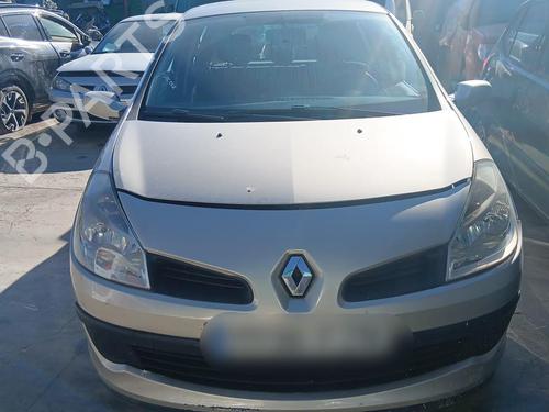 Brugte RENAULT CLIO III (BR0/1, CR0/1) [2005-2014]  4440498