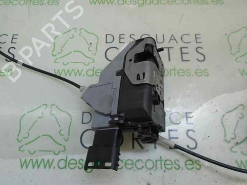 Rear right lock PEUGEOT 308 I (4A_, 4C_) 1.6 HDi | BP5528151C99 