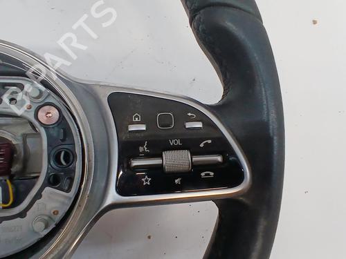 Steering wheel MERCEDES-BENZ A-CLASS Saloon (V177) A 250 e (177.186) | BP37030345C49 - Image 4