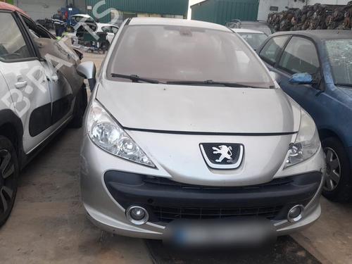 Brugte PEUGEOT 207 (WA_, WC_) [2006-2015]  4305723