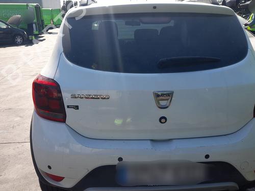 Front right window mechanism DACIA SANDERO II  | BP13498228C23 