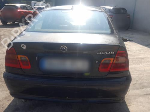 Headlight switch BMW 3 (E46) 320 d | BP19935765I24