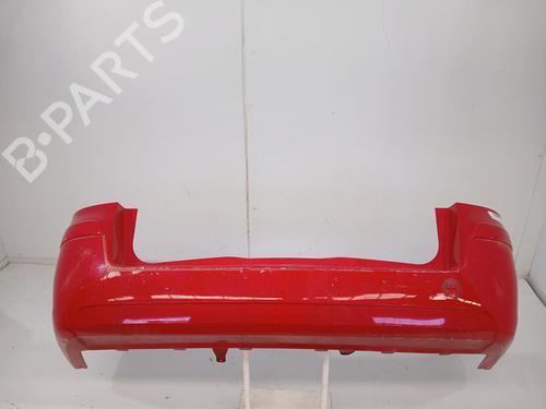 Used Rear bumper Rear bumper OPEL ZAFIRA / ZAFIRA FAMILY B (A05) [2005-2019] 33688949 33688949