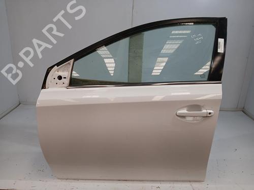 Used Left front door TOYOTA AURIS (_E15_) [2006-2013]  30643783