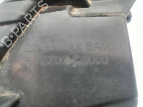 Right front fog light HYUNDAI i20 II (GB, IB)  | BP29635946C31 