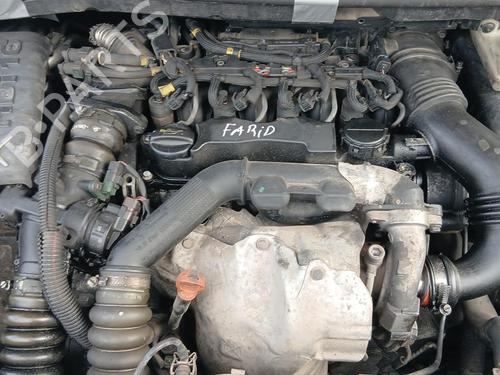 Front bumper CITROËN C4 I (LC_)  | BP31216014C7 