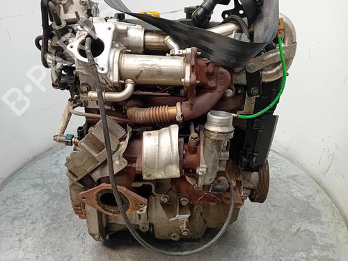Engine RENAULT CLIO III (BR0/1, CR0/1) | BP29211621M1 - Image 4
