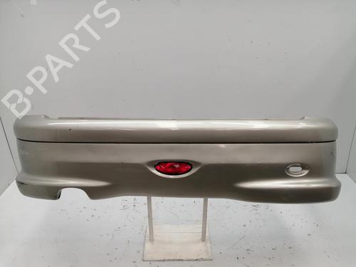 Used Rear bumper PEUGEOT 206 Hatchback (2A/C) 1.4 HDi eco 70 (68 hp) 30196654