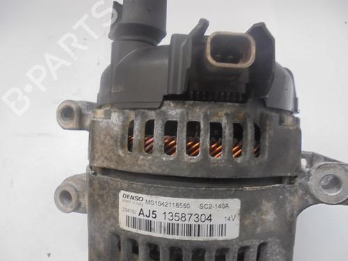 Alternator OPEL ASTRA K Sports Tourer (B16) 1.6 CDTi (35) | BP9650306M7 