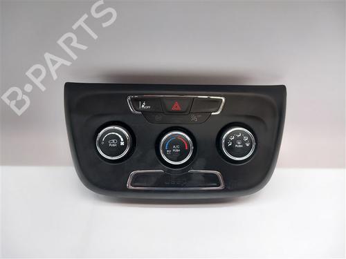 Used Climate control Climate control 27301560 27301560