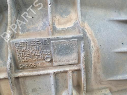 Gearbox LAND ROVER DISCOVERY III (L319) 2.7 TD 4x4 | BP32188148M3 