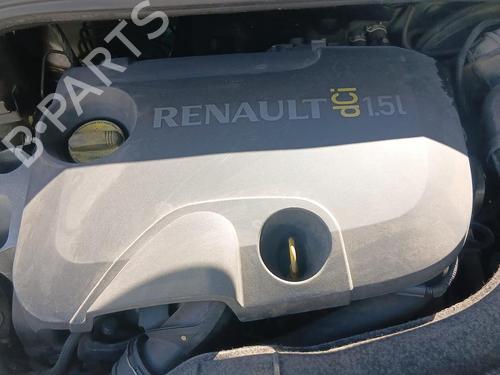 Front bumper RENAULT CLIO III (BR0/1, CR0/1) | BP32491511C7