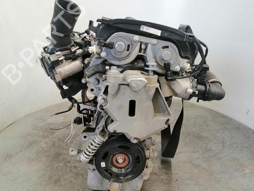 Engine OPEL CORSA E (X15)  | BP29582401M1 