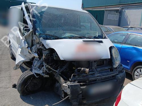 Gebruikte OPEL VIVARO A Van (X83) 4816423 Onderdelen