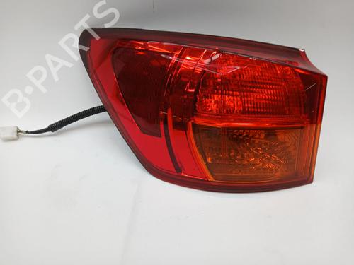 Used Left taillight Left taillight LEXUS IS II (_E2_) 220d (ALE20) (177 hp) 35786972 35786972