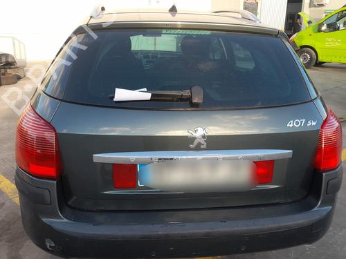 Control unit PEUGEOT 407 SW (6E_, 6D_) | BP11352810M11