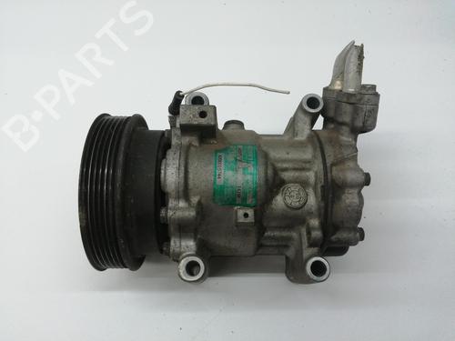 Used AC compressor RENAULT CLIO III (BR0/1, CR0/1) 1.4 16V (98 hp) 29297865
