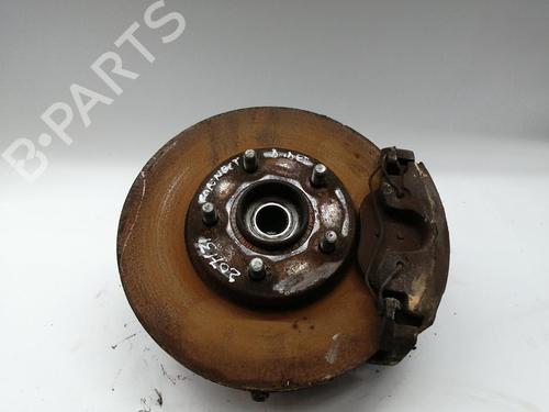 Used Right front steering knuckle Right front steering knuckle FORD TRANSIT CONNECT (P65_, P70_, P80_) 1.8 Di (75 hp) 34214682 34214682
