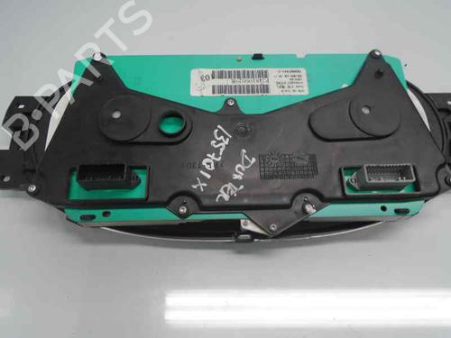 Instrument cluster DACIA DUSTER (HS_)  | BP6800449C47 