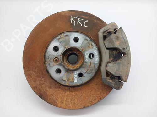 Used Right front steering knuckle BMW X1 (U11) sDrive 18 d (136 hp) 30288467