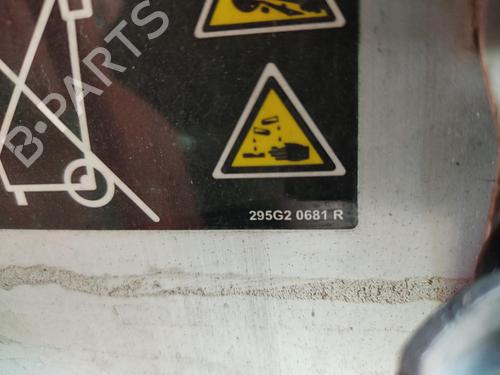 Battery RENAULT ARKANA I (LCM_, LDN_)  | BP28278494E11 
