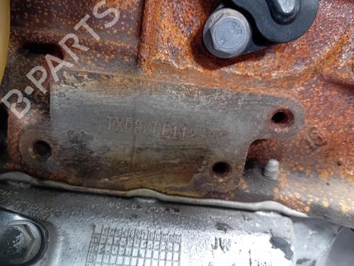 Engine FORD FOCUS III  | BP28292819M1 