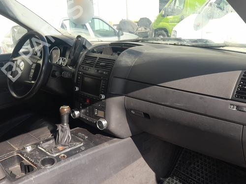 Drivksel foran venstre VW TOUAREG (7LA, 7L6, 7L7) 2.5 R5 TDI | BP21177983M38 