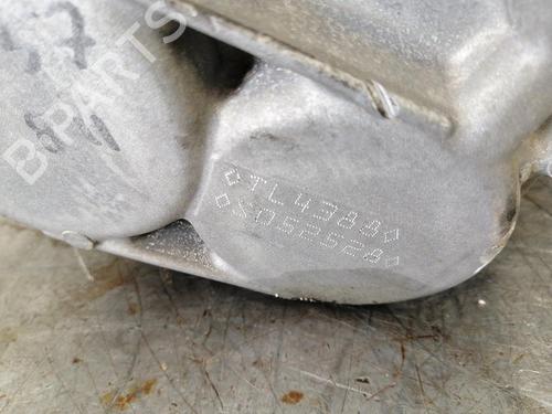 Gearbox RENAULT CAPTUR II (HF_)  | BP32196241M3 