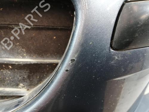 Front bumper PEUGEOT 407 (6D_) 2.0 (6DRFNB, 6DRFNE) | BP29311105C7 