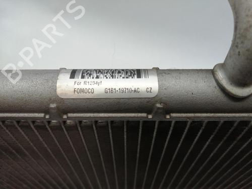 AC radiator FORD TOURNEO COURIER B460 MPV 1.0 EcoBoost | BP18258052M32 
